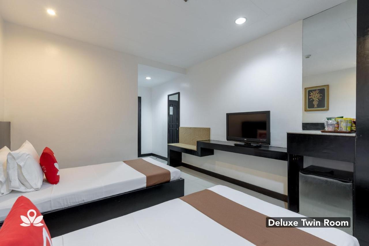 Check Inn Hotel Dumaguete City By Reddoorz ภายนอก รูปภาพ