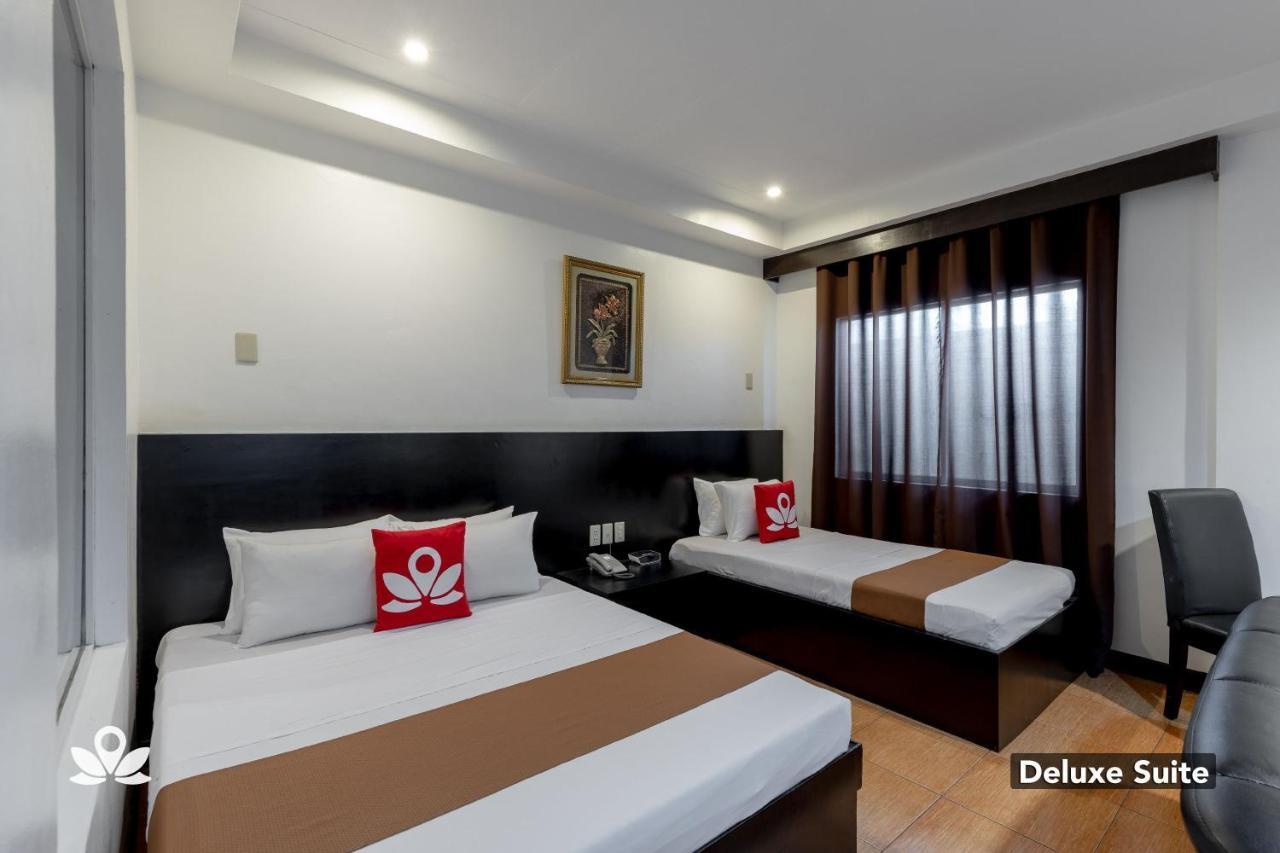 Check Inn Hotel Dumaguete City By Reddoorz ภายนอก รูปภาพ