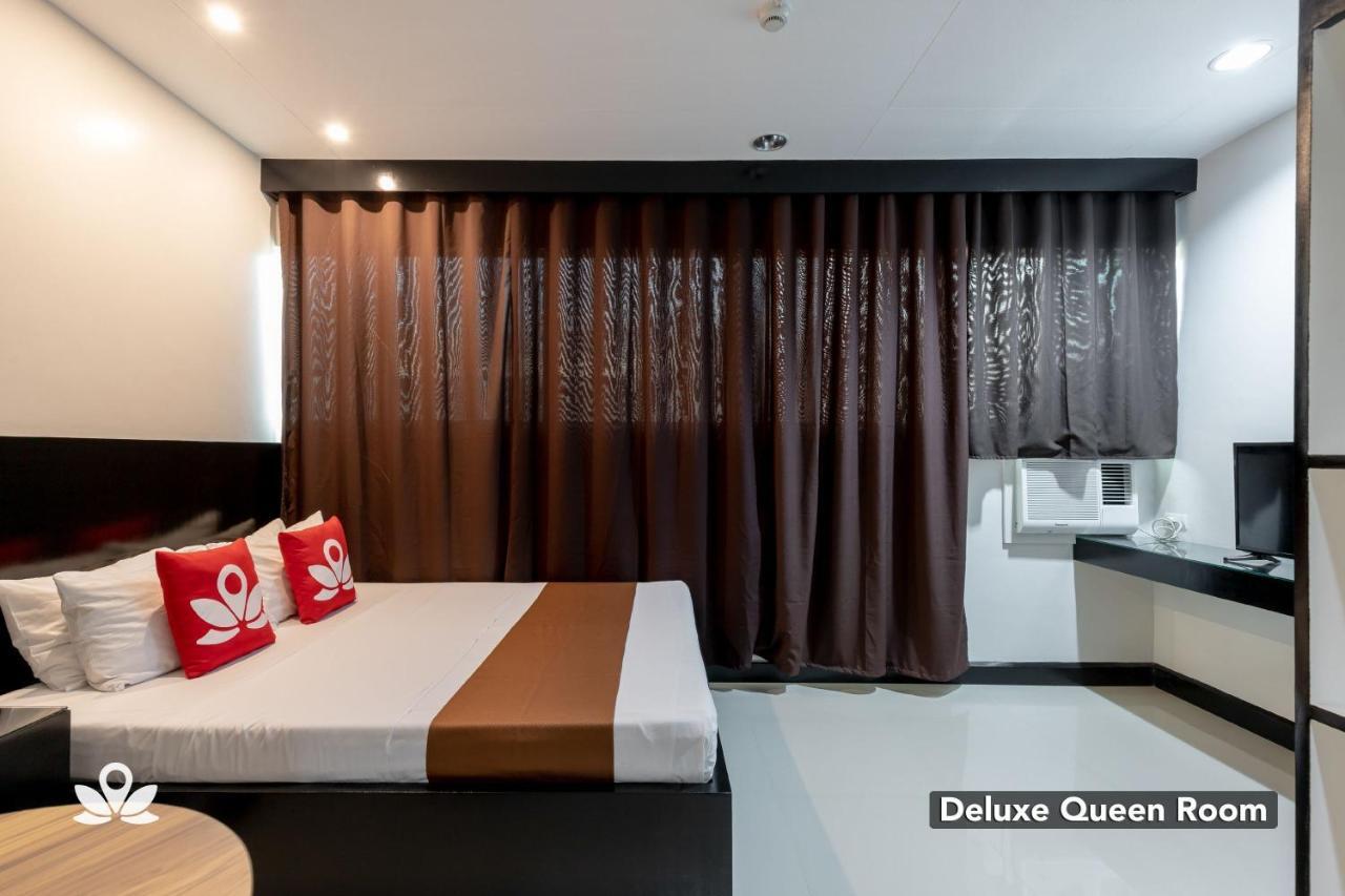 Check Inn Hotel Dumaguete City By Reddoorz ภายนอก รูปภาพ